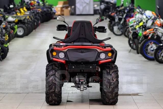 Aodes Pathcross ATV 1000 L MUD Pro. ��������, ��� ���\���, ��� �������. ��� ����� �� ������������ ����