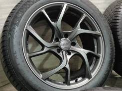 RAYS VMF C-01. 8.5/9.5x19", 5x114.3, ET43/45, �� 73,1���. ����