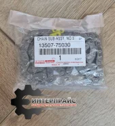 ���� Toyota ���������������� ���� 2TRFE 13507-75030 Toyota 1350775030 1350775030 ����