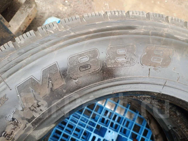 Bridgestone M888. �����������, 2020 ���, �/�, ����� 5 % ����