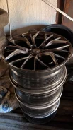 Vossen VPS-312. 8.0x18", 5x114.3, ET35, �� 73,1���. ����