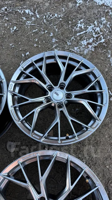 Vossen VPS-312. 8.0x18", 5x114.3, ET35, �� 73,1���. ����