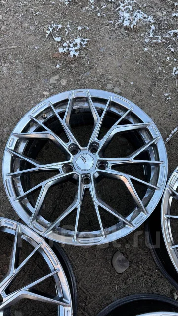 Vossen VPS-312. 8.0x18", 5x114.3, ET35, �� 73,1���. ����
