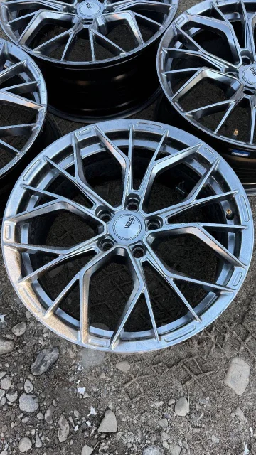 Vossen VPS-312. 8.0x18", 5x114.3, ET35, �� 73,1���. ����
