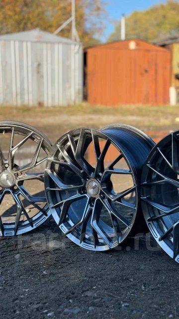 Vossen VPS-312. 8.0x18", 5x114.3, ET35, �� 73,1���. ����