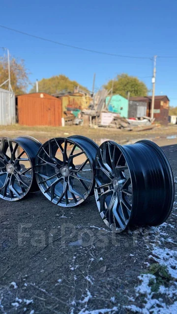 Vossen VPS-312. 8.0x18", 5x114.3, ET35, �� 73,1���. ����