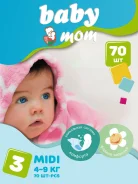 K-Mom. 4-9 �� 70��� ����