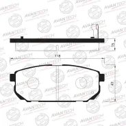 ������� ��������� �������� Avantech ������ (��������������� �������� � �����. ) AV032 AV032 ����