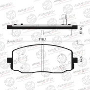 ������� ��������� �������� Avantech �������� (��������������� �������� � �����. ) AV185 AV185 ����