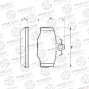 ������� ��������� �������� Avantech ������ (��������������� �������� � �����. ) AV4501 AV4501 ����