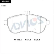 �������� ��������� ������� Advics (������������) �������� AD1340 AD1340 ����