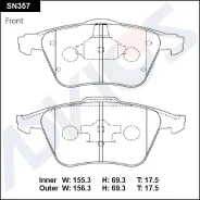 �������� ��������� ������� Advics �������� SN357 SN357 ����