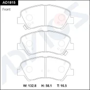 �������� ��������� ������� Advics (������������) �������� AD1815 AD1815 ����