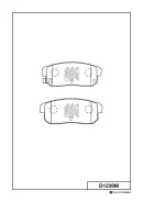 �������� ��������� ������� Kashiyama D1239M D1239M ����