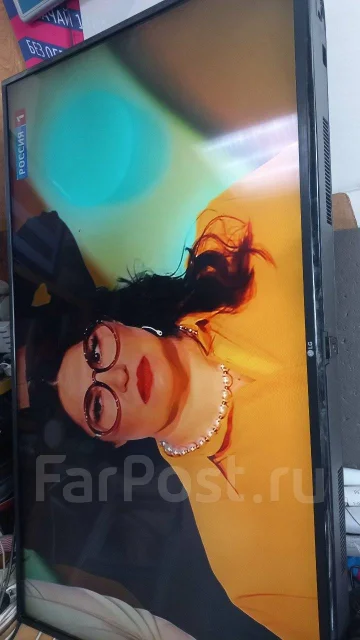 LG 49UK6200. LED ����