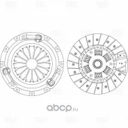 ��������� � ����� ��� �, � Great Wall Deer 96-, Safe 01- 2.2i ��� ����� ���. �������� FR 2710 FR2710 ����