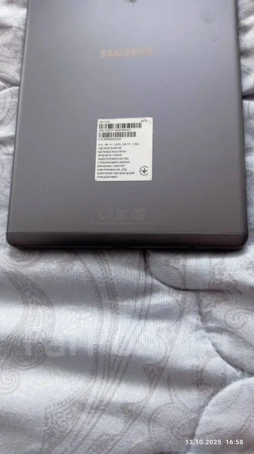 Samsung Galaxy Tab A8. ������ 64 �� ����