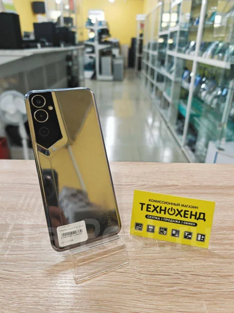 Tecno Pova Neo 2. �/�, 128 ��, �����������, 3G, 4G LTE ����