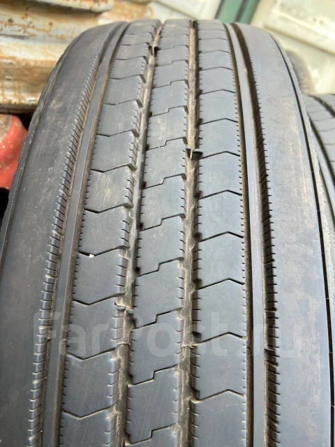 Bridgestone R221II Ecopia. �����������, 2006 ���, �/�, ����� 5 % ����