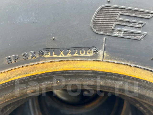 Bridgestone R221II Ecopia. �����������, 2006 ���, �/�, ����� 5 % ����