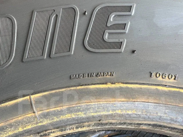 Bridgestone R221II Ecopia. �����������, 2006 ���, �/�, ����� 5 % ����