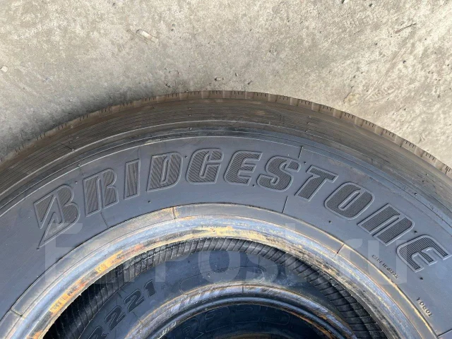 Bridgestone R221II Ecopia. �����������, 2006 ���, �/�, ����� 5 % ����