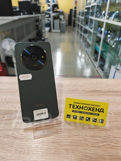 Xiaomi Redmi A3. �/�, 128 ��, �������, 3G, 4G LTE ����