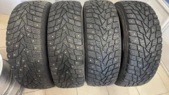 Dunlop Grandtrek Ice 02. ������, ����������, 2015 ���, �/�, ����� 20 % ����
