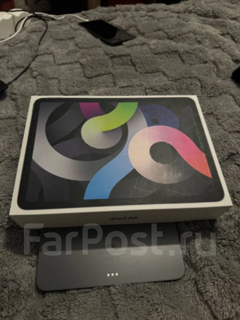Apple iPad Air 4. 10.9 ������, ������ 256 �� ����