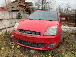 Ford Fiesta. WF0DXXGAJD7M19341, FXJA 9U46515 ����