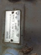 ����� 500/16L -9851A Orsta Sachsenhydraulik ����
