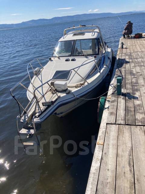 Yamaha FR-26. 1997 ���, ����� 8,6��., ��������� ���������, 150��.�., ������ ����