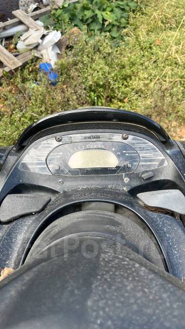 Yamaha FX Cruiser. 2002 ��� ����