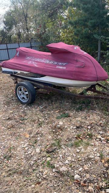 Yamaha FX Cruiser. 2002 ��� ����