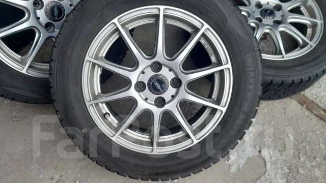 Hot Stuff Cross Speed. 5.5x15", 4x100, ET43 ����