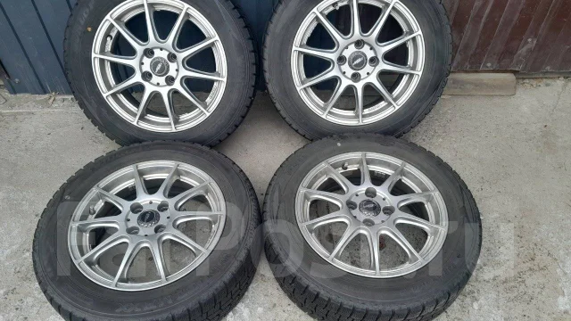 Hot Stuff Cross Speed. 5.5x15", 4x100, ET43 ����