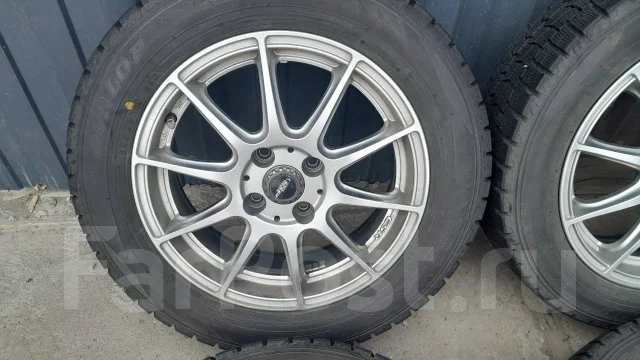 Hot Stuff Cross Speed. 5.5x15", 4x100, ET43 ����