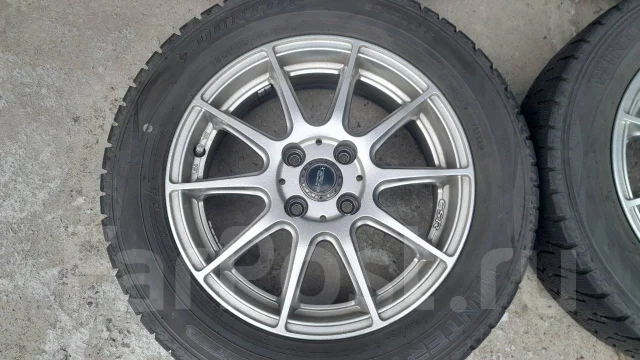 Hot Stuff Cross Speed. 5.5x15", 4x100, ET43 ����