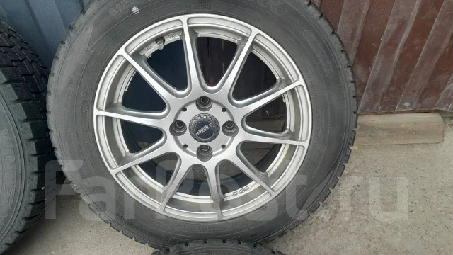 Hot Stuff Cross Speed. 5.5x15", 4x100, ET43 ����