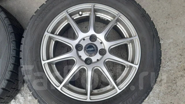 Hot Stuff Cross Speed. 5.5x15", 4x100, ET43 ����