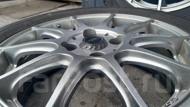 Hot Stuff Cross Speed. 5.5x15", 4x100, ET43 ����