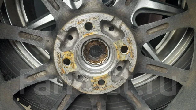 Hot Stuff Cross Speed. 5.5x15", 4x100, ET43 ����
