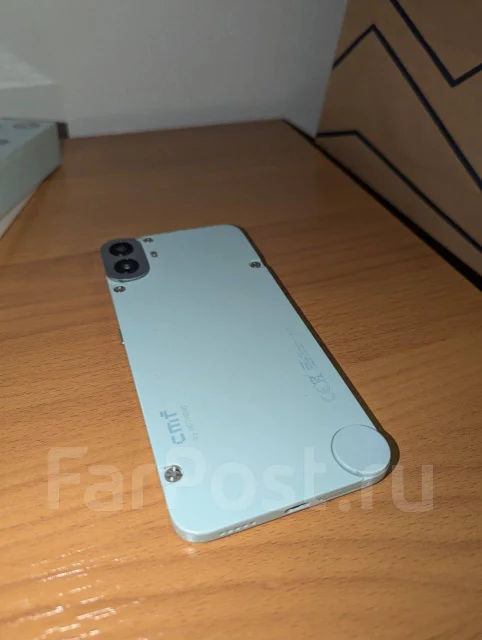 CMF Phone 1. �/�, 128 ��, ��������� ����