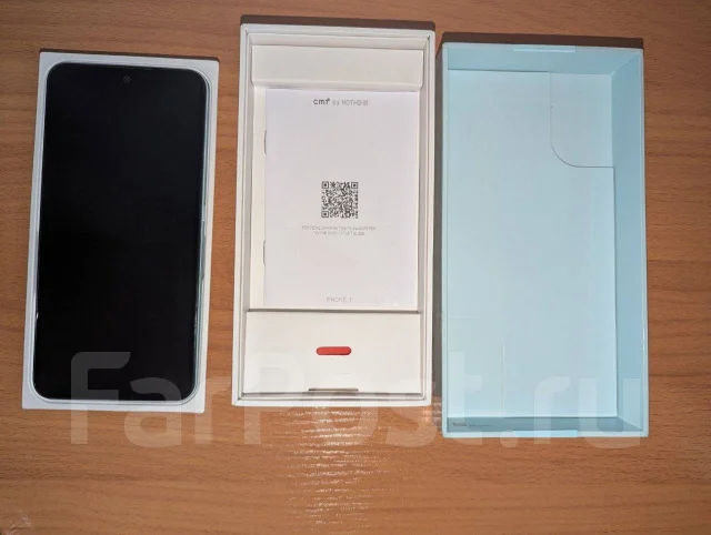 CMF Phone 1. �/�, 128 ��, ��������� ����
