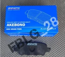 ������� ��������� ������ Akebono Nissan/ Infiniti AN745WK ����
