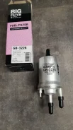 ������ ��������� � ����������� �������� [6,6 bar] Big Filter GB-3228 GB3228 ����