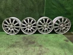 Abe Shokai La Strada Tirado. 6.0x15", 5x114.3, ET45 ����