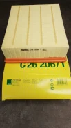 ������ ��������� ��������� Mann C26206/1 C262061 ����