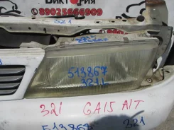 ���� ����� 1498 FB14 GA15DE Nissan Sunny 1996 1498 ����