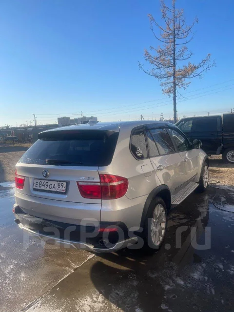 BMW X5. �������, 4wd, 3.0 (272��.�.), ������, 440����. �� ����